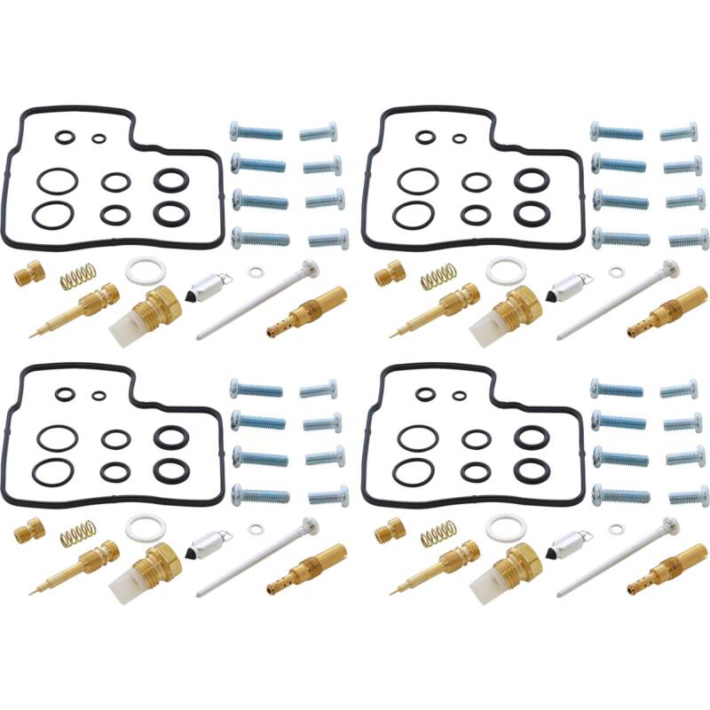 Honda ST1100 Carburetor Rebuild Kit - All Balls Racing - `97-`02